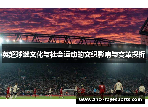 英超球迷文化与社会运动的交织影响与变革探析